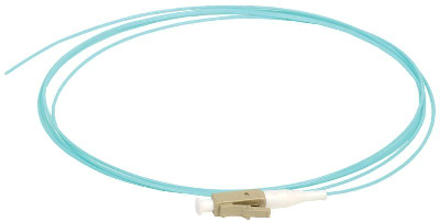 Пигтейл для многомодового кабеля (MM); 50/125 (OM3); LC/UPC; LSZH (дл.1.5м) ITK FPT5003-LCU-C1L-1M5