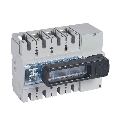 Выключатель-разъединитель 3п DPX-IS 250 100А прям. Leg 026601 0