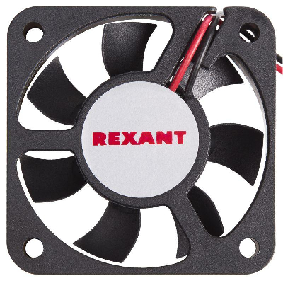 Вентилятор RX 5010MS 12VDC Rexant 72-5051