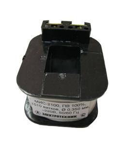 Катушка управления к МИС-3100 (3200) 380В/50Гц ПВ 100% с жестк. выводами Электротехник ET506796