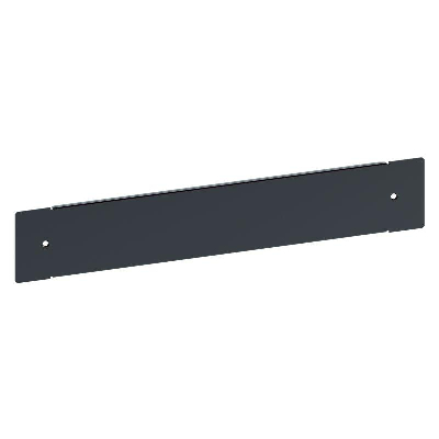 Комплект панелей для цоколя шкафа XL3 S 630 (передн. и задн. плинт) 24м (уп.2шт) Leg 338203
