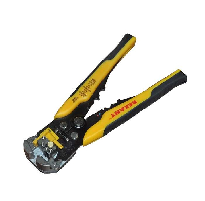 Инструмент для зачистки кабеля 0.2-6.0 и обжима након. HT-766 (TL-766) REXANT 12-4005