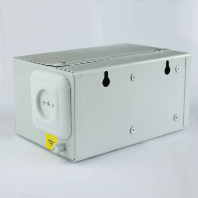 Ящик с понижающим трансформатором ЯТП 0.25 220/12В (3 авт. выкл.) Кострома ОС0000002359 0