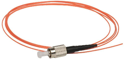 Пигтейл для многомодового кабеля (MM); 50/125 (OM2);FC/UPC; LSZH (дл.1.5м) ITK FPT50-FCU-C1L-1M5