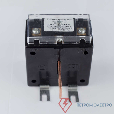 Трансформатор тока Т-0.66 150/5А кл. точн. 0.5 5В.А Кострома ОС0000002144