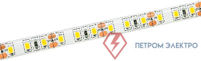 Лента светодиодная LED LSR-2835WW120-9.6-IP65-12В (уп.5м) ИЭК LSR1-1-120-65-3-05