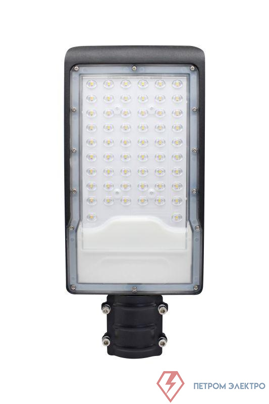Светильник светодиодный ДКУ-9002-Ш 50Вт 3000К IP65 консольный EKF SLL-9002-50-3000