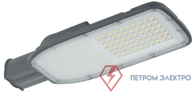 Светильник светодиодный ДКУ 1002-100Ш 5000К IP65 сер. ИЭК LDKU1-1002-100-5000-K03