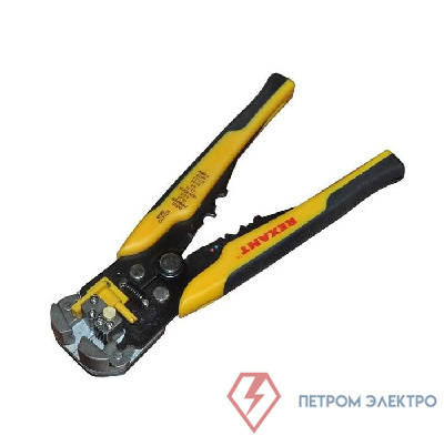 Инструмент для зачистки кабеля 0.2-6.0 и обжима након. HT-766 (TL-766) REXANT 12-4005